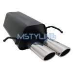 Sportski ispušni lonac Mercedes CLK W209 2x85/58mm AM