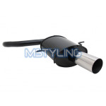 Sportski ispušni lonac Mini Cooper / One R56 1x90mm RL