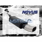 Sportski ispušni lonac Opel Astra G CC Hatchback 135x75 DTM