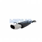 Sportski ispušni lonac Opel Astra G CC Hatchback 135x75 DTM V1