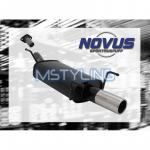 Sportski ispušni lonac Opel Astra G CC Hatchback 1x76mm