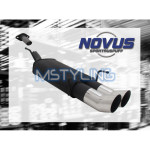 Sportski ispušni lonac Opel Astra G CC Hatchback 2x90mm DTM