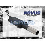 Sportski ispušni lonac Opel Astra G Coupe 1x76mm