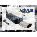 Sportski ispušni lonac Opel Astra G Karavan 135x75 DTM