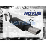 Sportski ispušni lonac Opel Astra G Karavan 135x75