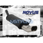 Sportski ispušni lonac Opel Astra H Hatchback 135x75 DTM