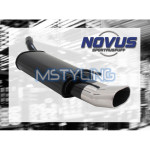 Sportski ispušni lonac Opel Corsa B 135x75 DTM