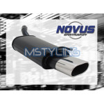 Sportski ispušni lonac Opel Corsa B 135x75