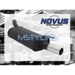 Sportski ispušni lonac Opel Corsa B 1x60mm