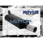 Sportski ispušni lonac Opel Corsa B 1x76mm RL