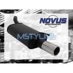 Sportski ispušni lonac Opel Corsa B 1x76mm