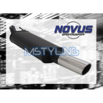 Sportski ispušni lonac Opel Corsa B 1x90mm SR