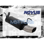 Sportski ispušni lonac Opel Corsa C 135x75 DTM