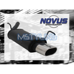 Sportski ispušni lonac Opel Corsa C 135x75