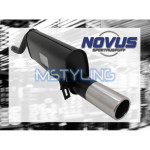 Sportski ispušni lonac Opel Corsa D 1x90mm