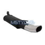 Sportski ispušni lonac Opel Tigra A 135x75 DTM