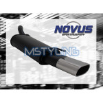 Sportski ispušni lonac Opel Tigra A 135x75