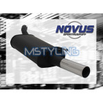 Sportski ispušni lonac Opel Tigra A 1x60mm