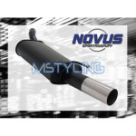 Sportski ispušni lonac Opel Tigra A 1x76mm RL