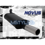 Sportski ispušni lonac Opel Tigra A 1x76mm