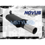 Sportski ispušni lonac Opel Tigra A 1x90mm RL