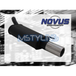 Sportski ispušni lonac Opel Tigra A 1x90mm