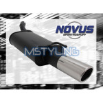 Sportski ispušni lonac Opel Tigra A 1x90mm SR