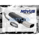 Sportski ispušni lonac Opel Vectra B 135x75 DTM