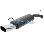 Sportski ispušni lonac Opel Vectra B 135x75 DTM V1