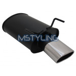 Sportski ispušni lonac Opel Vectra C 135x75