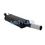 Sportski ispušni lonac Peugeot 207 1x60mm