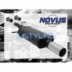 Sportski ispušni lonac Peugeot 307 1x76mm RL