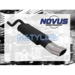 Sportski ispušni lonac Renault Clio II 135x75 DTM