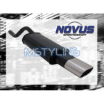 Sportski ispušni lonac Renault Clio II 135x75