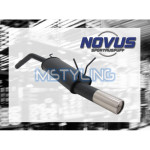 Sportski ispušni lonac Renault Megane Scenic 1x90mm