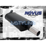 Sportski ispušni lonac Renault Twingo 1x60mm