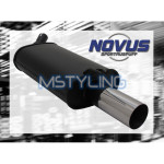 Sportski ispušni lonac Renault Twingo 1x76mm RL