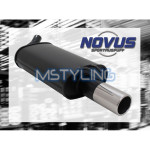 Sportski ispušni lonac Renault Twingo 1x76mm