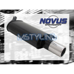 Sportski ispušni lonac Renault Twingo 1x90mm