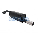 Sportski ispušni lonac Seat Arosa 1x76mm