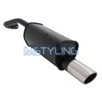 Sportski ispušni lonac Seat Arosa 1x90mm SR