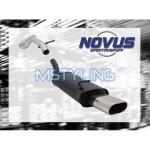 Sportski ispušni lonac Seat Leon 1M 135x75