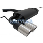 Sportski ispušni lonac Seat Leon 1P 2x76mm SR