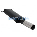 Sportski ispušni lonac VW Golf 1 Cabrio 1x76mm RL