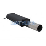 Sportski ispušni lonac VW Golf 1 Cabrio 1x90mm RL