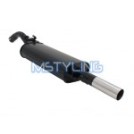 Sportski ispušni lonac VW Golf 2 19E 1x60mm