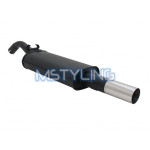 Sportski ispušni lonac VW Golf 2 19E 1x76mm RL