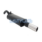 Sportski ispušni lonac VW Golf 2 19E 1x76mm