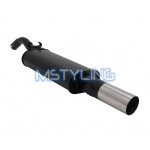 Sportski ispušni lonac VW Golf 2 19E 1x90mm RL