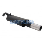 Sportski ispušni lonac VW Golf 2 19E 1x90mm